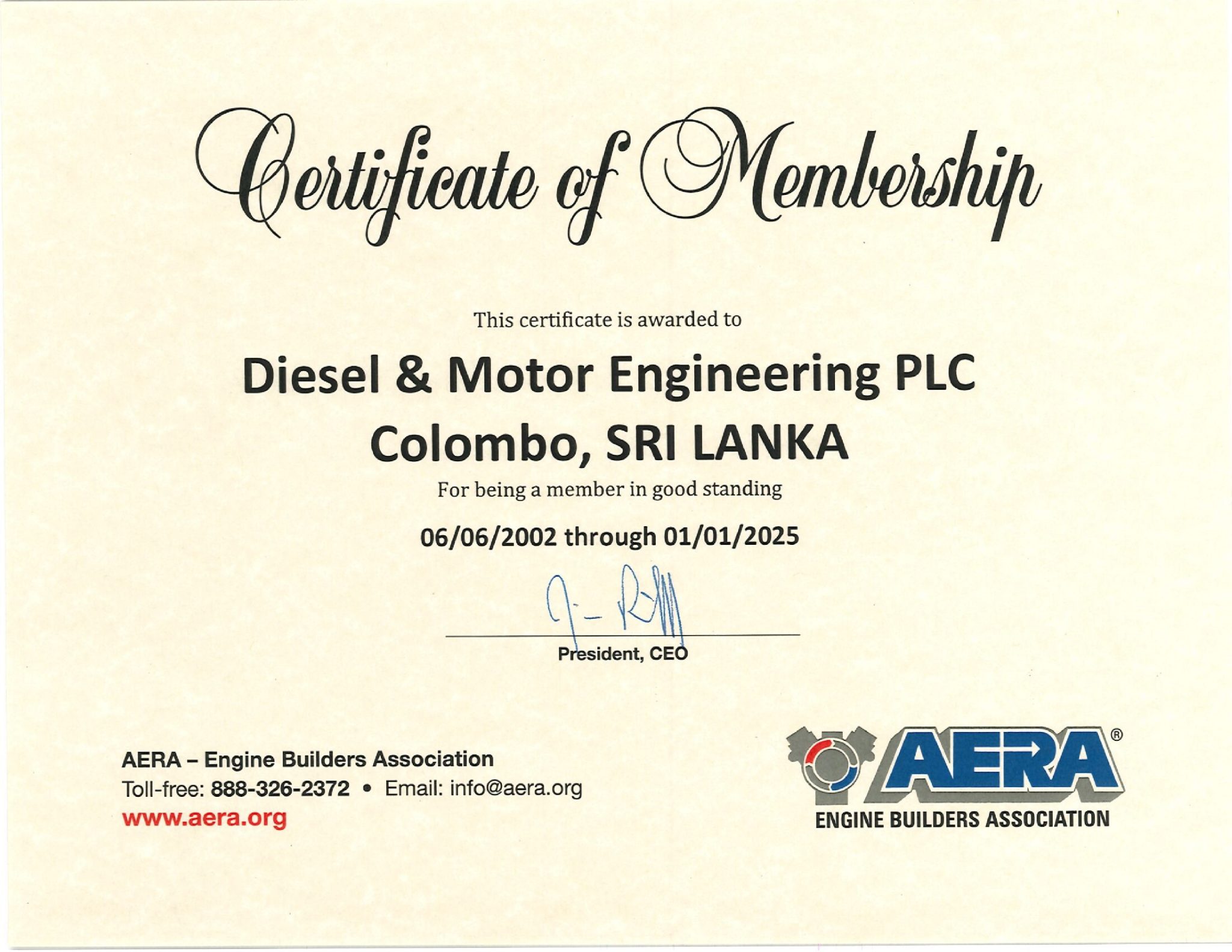 Engine Repair in Sri Lanka | Dimo Engineering Solutions